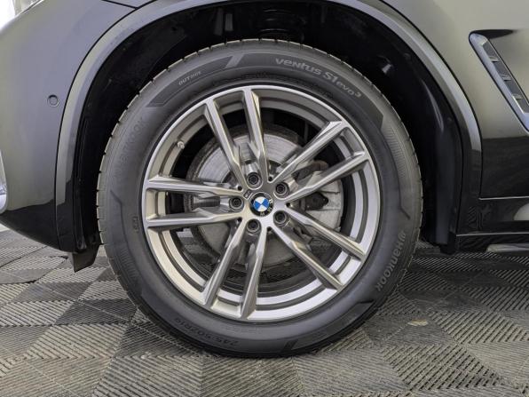 BMW X3 III (G01) с пробегом 2019 года, цена 4 410 000 рублей, 51749 км, внедорожник, Автокод Объявления