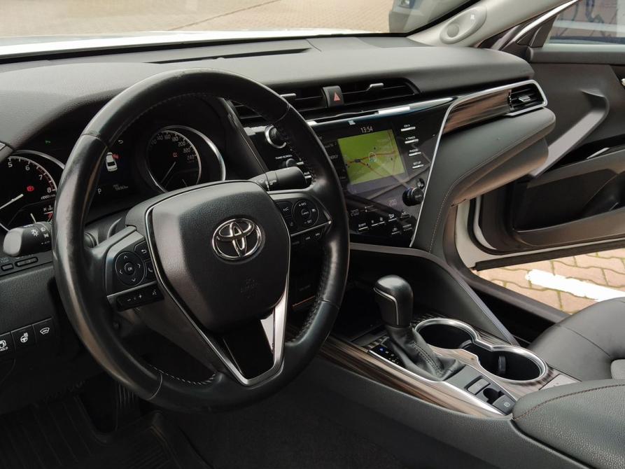 Toyota Camry VIII (XV70) Екатеринбург  - изображение 24