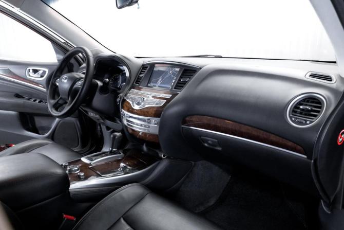 Infiniti QX60 I с пробегом 2014 года, цена 1 593 000 рублей, 256312 км, внедорожник, Автокод Объявления