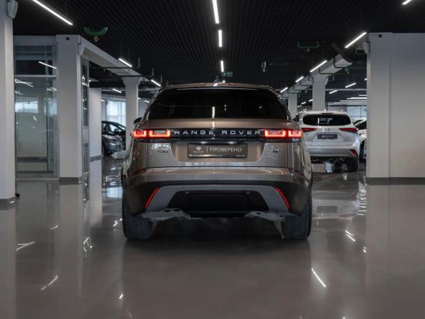 Land Rover Range Rover Velar I с пробегом 2019 года, цена 4 230 000 рублей, 82326 км, внедорожник, Автокод Объявления