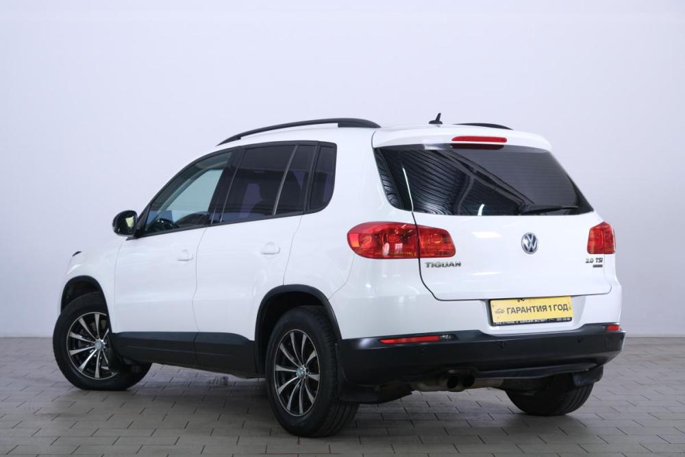 Volkswagen Tiguan I Рестайлинг Омск  - изображение 5