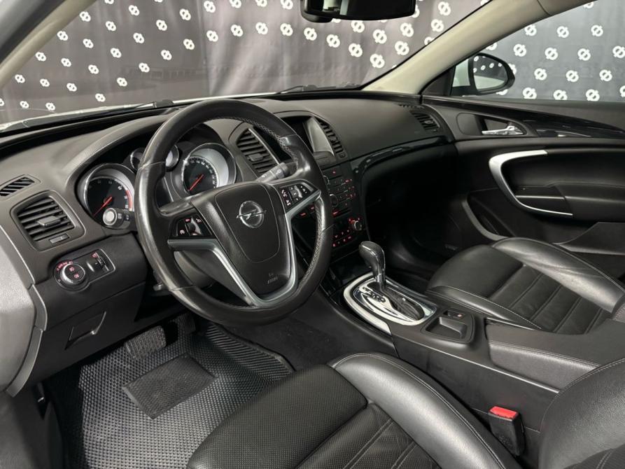 Opel Insignia I Новосибирск  - изображение 11