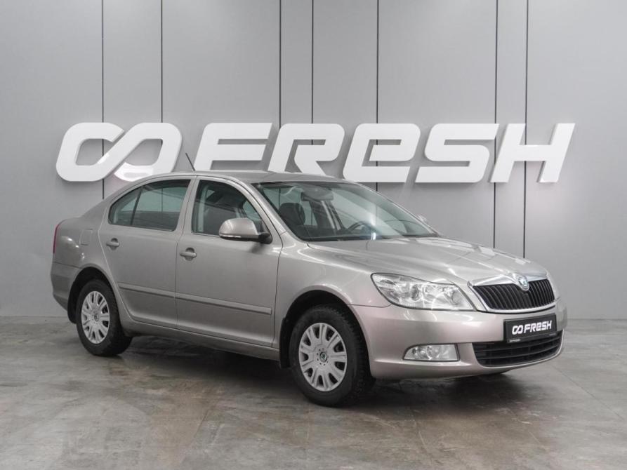 Skoda Octavia II (A5) Рестайлинг Воронеж  - изображение 1