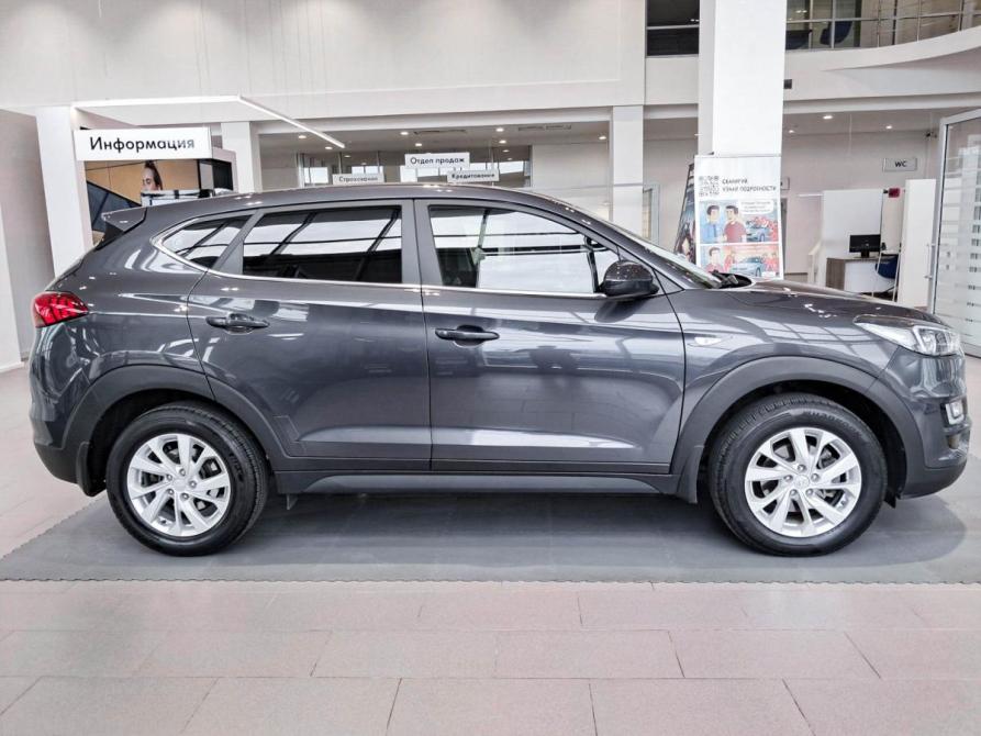 Hyundai Tucson III Рестайлинг Казань  - изображение 5