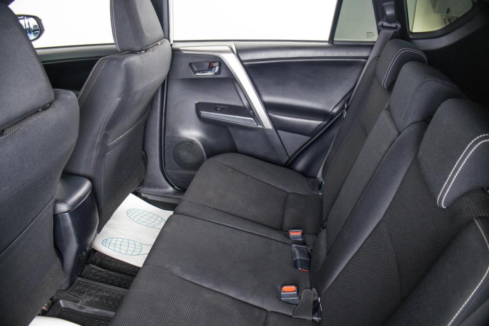 Toyota RAV4 IV (XA40) Рестайлинг Пермь  - изображение 10
