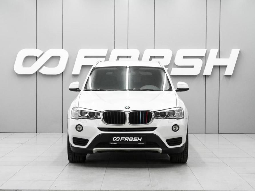 BMW X3 II (F25) Рестайлинг Ростов-на-Дону  - изображение 3