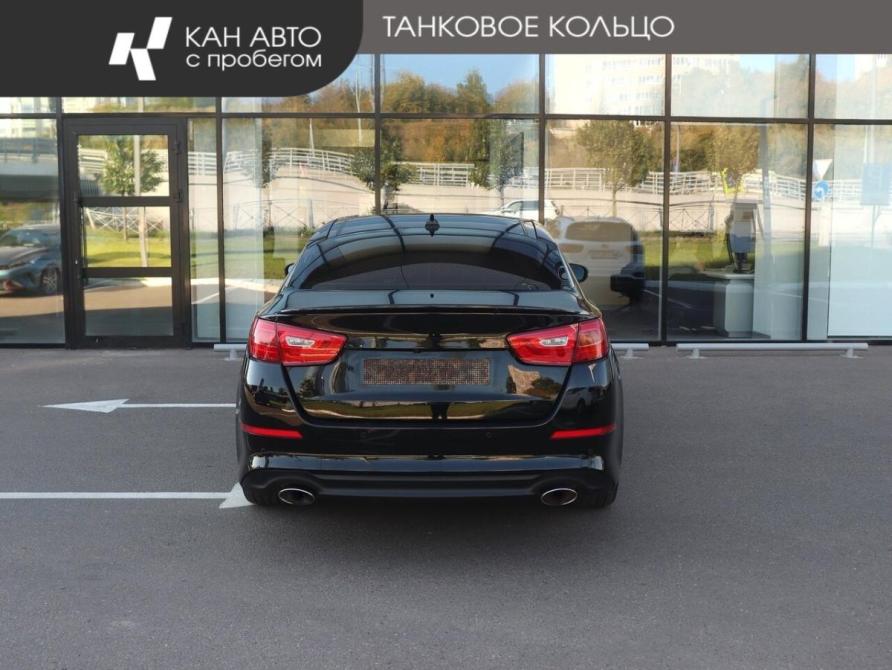 Kia Optima III Рестайлинг Казань  - изображение 4