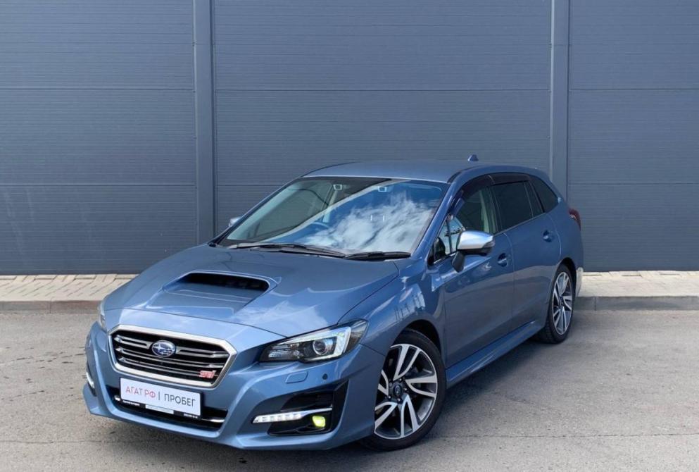 Subaru Levorg I Красноярск  - изображение 1