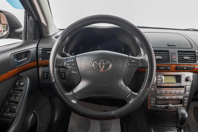 Toyota Avensis II Рестайлинг с пробегом 2008 года, цена 999 000 рублей, 280400 км, седан, Автокод Объявления