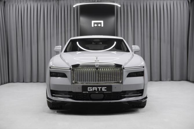 Новый Rolls-Royce Spectre 2025 года, цена 62 000 000 рублей, купе, Автокод Объявления