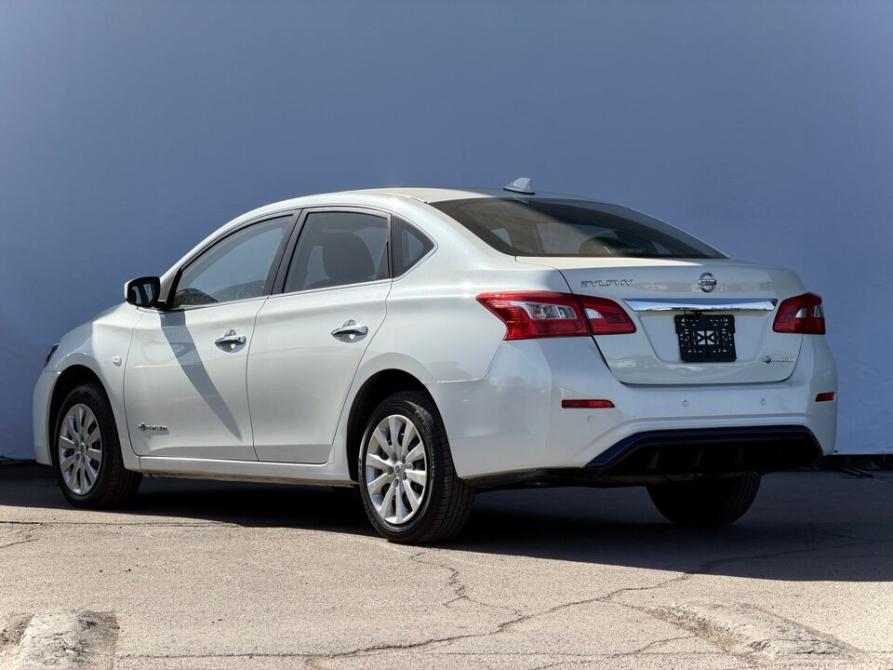 Nissan Sylphy Zero Emission Иркутск  - изображение 7
