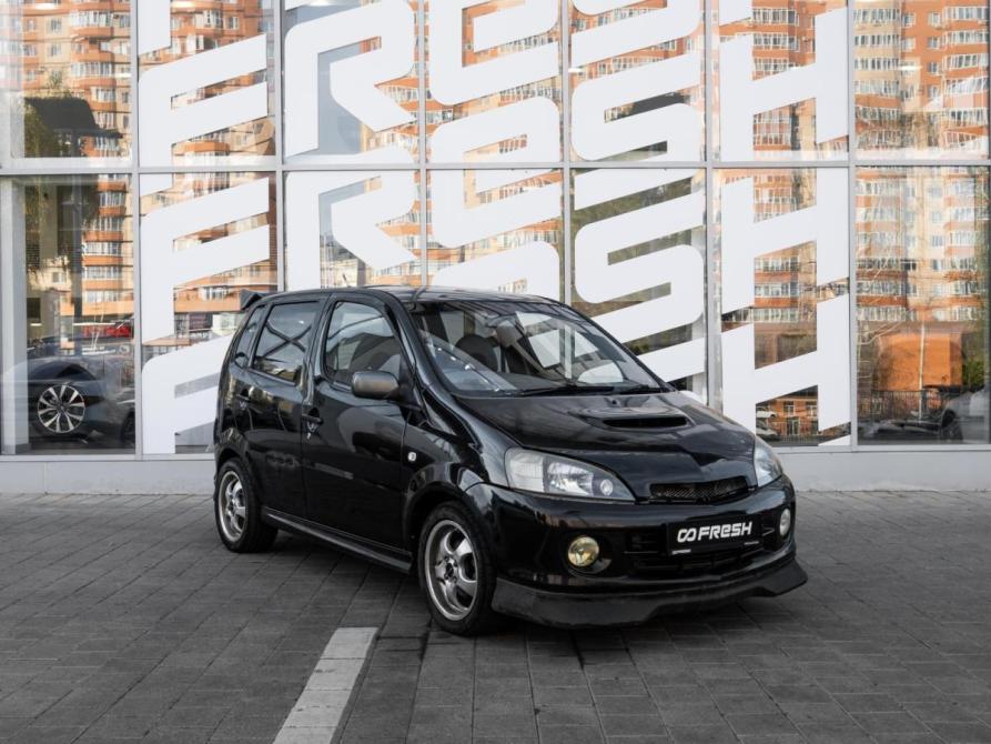 Daihatsu YRV I Ставрополь  - изображение 1