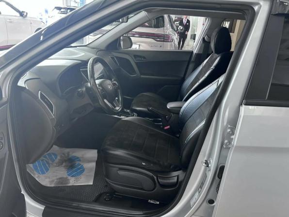 Hyundai Creta I с пробегом 2019 года, цена 1 878 000 рублей, 108900 км, внедорожник, Автокод Объявления
