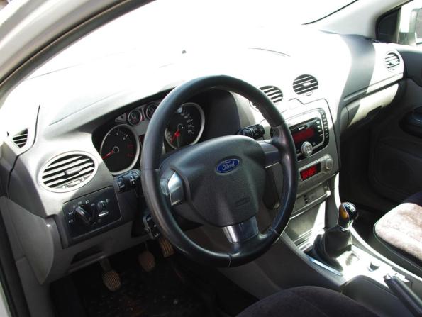 Ford Focus II Рестайлинг с пробегом 2011 года, цена 559 000 рублей, 515000 км, седан, Автокод Объявления