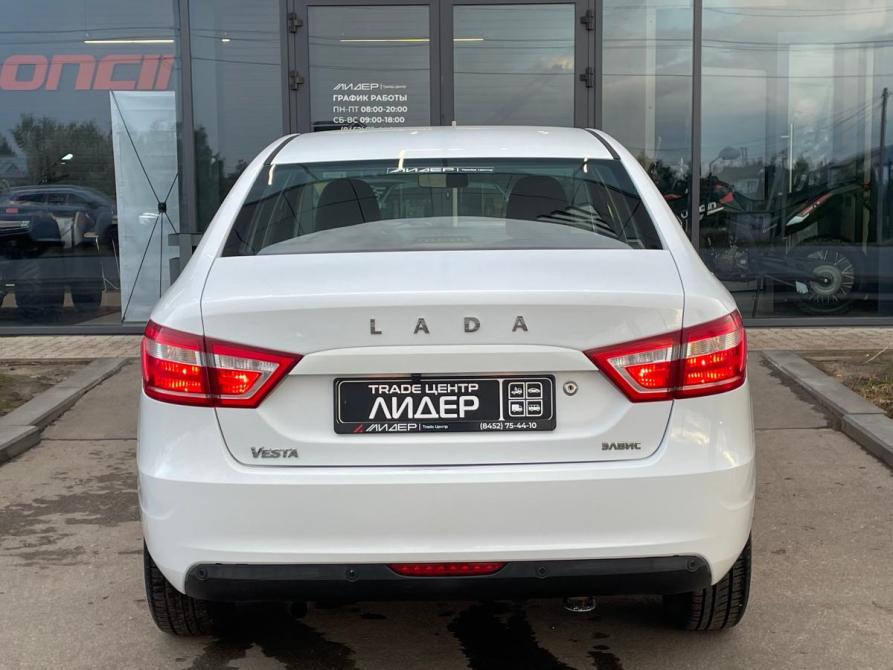 Lada (ВАЗ) Vesta I Энгельс  - изображение 6