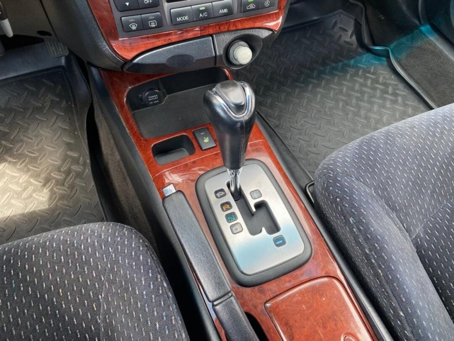Hyundai Sonata IV (EF) Рестайлинг Сочи  - изображение 11