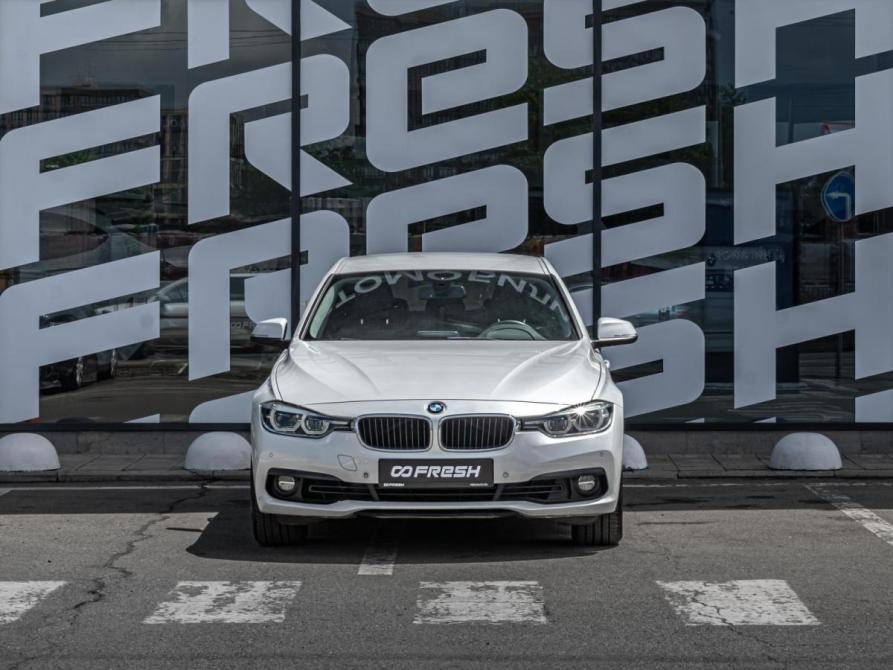 BMW 3 серии VI (F3x) Рестайлинг Краснодар  - изображение 3