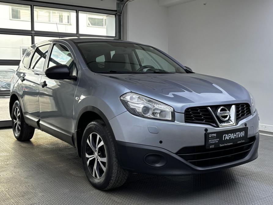 Nissan Qashqai+2 I Рестайлинг Уфа  - изображение 3
