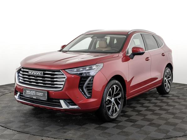 Haval Jolion I с пробегом 2023 года, цена 1 800 000 рублей, 33600 км, внедорожник, Автокод Объявления