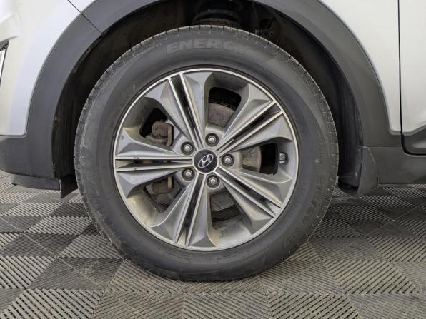 Hyundai Creta I с пробегом 2016 года, цена 1 755 000 рублей, 102195 км, внедорожник, Автокод Объявления