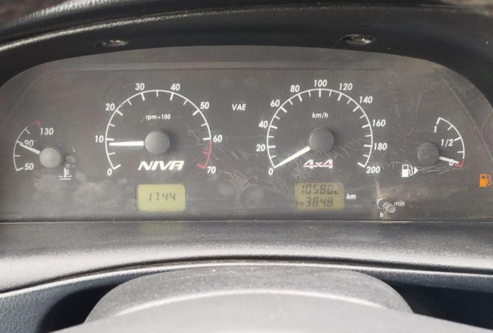 Chevrolet Niva I Рестайлинг Саратов  - изображение 13