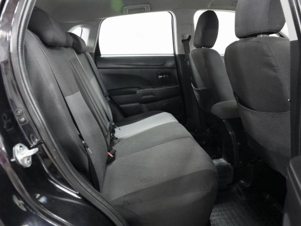 Mitsubishi ASX I Рестайлинг с пробегом 2014 года, цена 1 188 000 рублей, 193200 км, внедорожник, Автокод Объявления