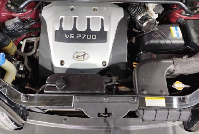 Hyundai Tucson I с пробегом 2006 года, цена 970 000 рублей, 200922 км, внедорожник, Автокод Объявления