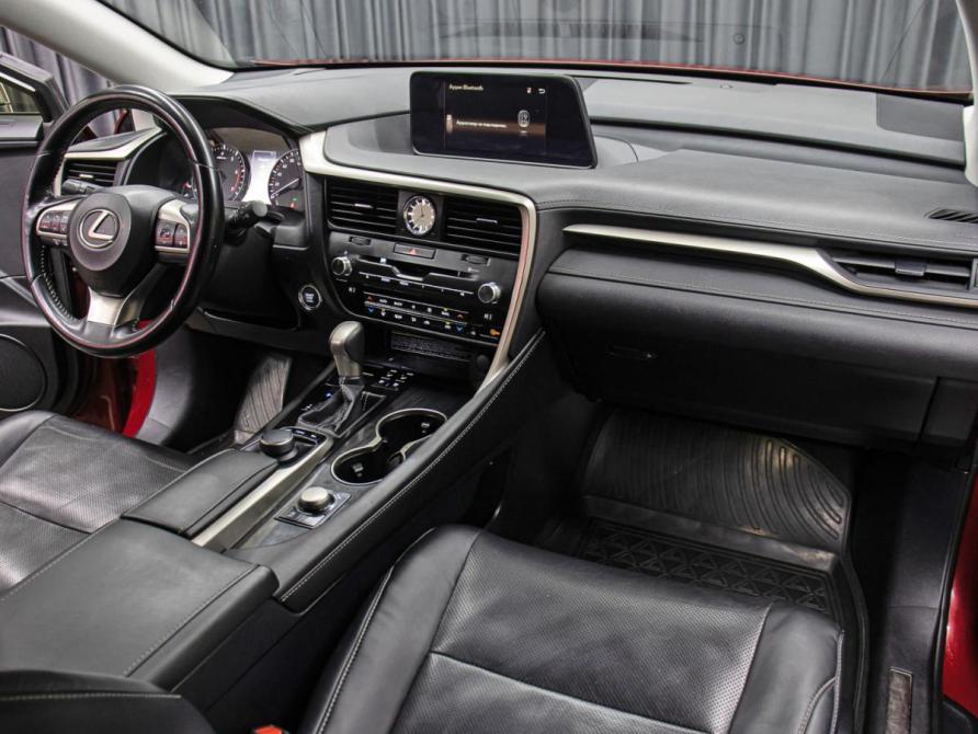 Lexus RX IV Москва  - изображение 11