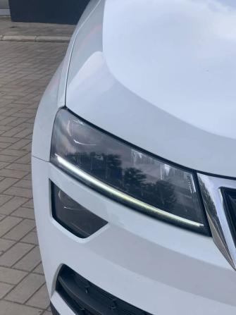 Skoda Karoq I с пробегом 2020 года, цена 2 399 900 рублей, 79027 км, внедорожник, Автокод Объявления