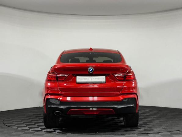 BMW X4 II (G02) с пробегом 2018 года, цена 3 485 000 рублей, 78125 км, внедорожник, Автокод Объявления