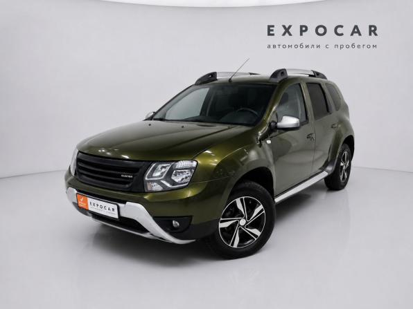 Renault Duster I Рестайлинг с пробегом 2015 года, цена 800 000 рублей, 183000 км, внедорожник, Автокод Объявления