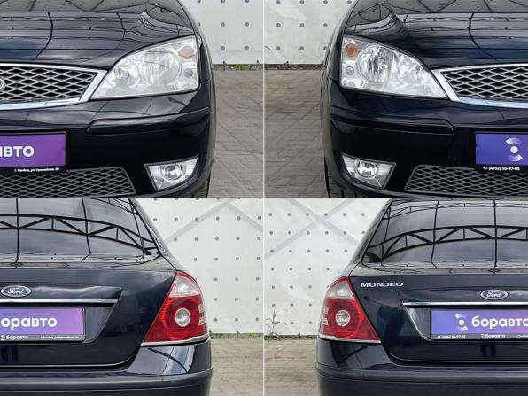 Ford Mondeo III Рестайлинг с пробегом 2006 года, цена 430 000 рублей, 305789 км, седан, Автокод Объявления