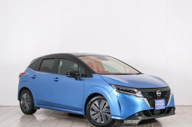 Nissan Note III с пробегом 2021 года, цена 1 649 000 рублей, 57300 км, хэтчбек, Автокод Объявления