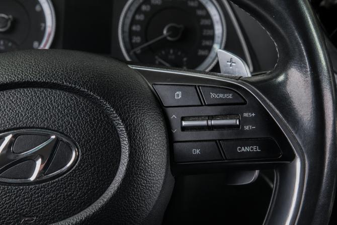 Hyundai Sonata VIII (DN8) с пробегом 2019 года, цена 2 319 000 рублей, 95100 км, седан, Автокод Объявления