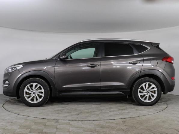 Hyundai Tucson III с пробегом 2018 года, цена 1 900 000 рублей, 161190 км, внедорожник, Автокод Объявления