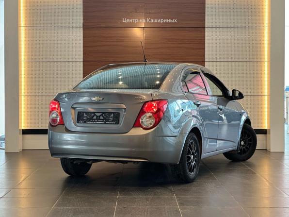 Chevrolet Aveo II с пробегом 2012 года, цена 649 000 рублей, 164000 км, седан, Автокод Объявления