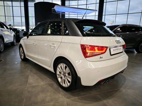 Audi A1 I (8X) с пробегом 2012 года, цена 1 290 000 рублей, 65707 км, хэтчбек, Автокод Объявления