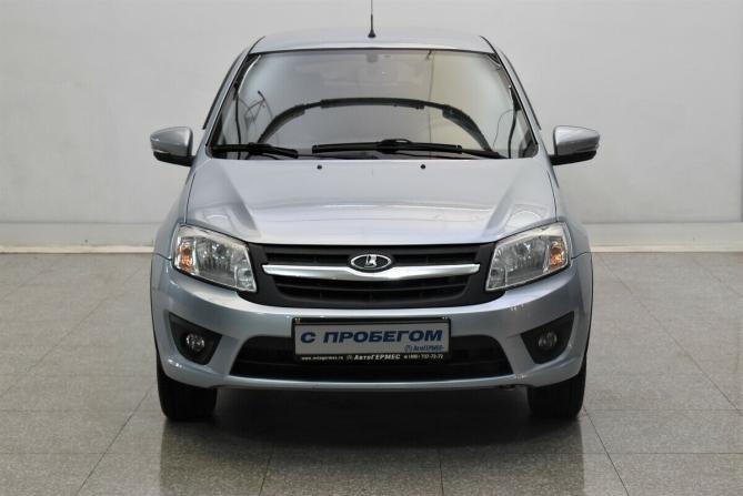 Lada (ВАЗ) Granta I с пробегом 2017 года, цена 620 000 рублей, 38127 км, лифтбек, Автокод Объявления