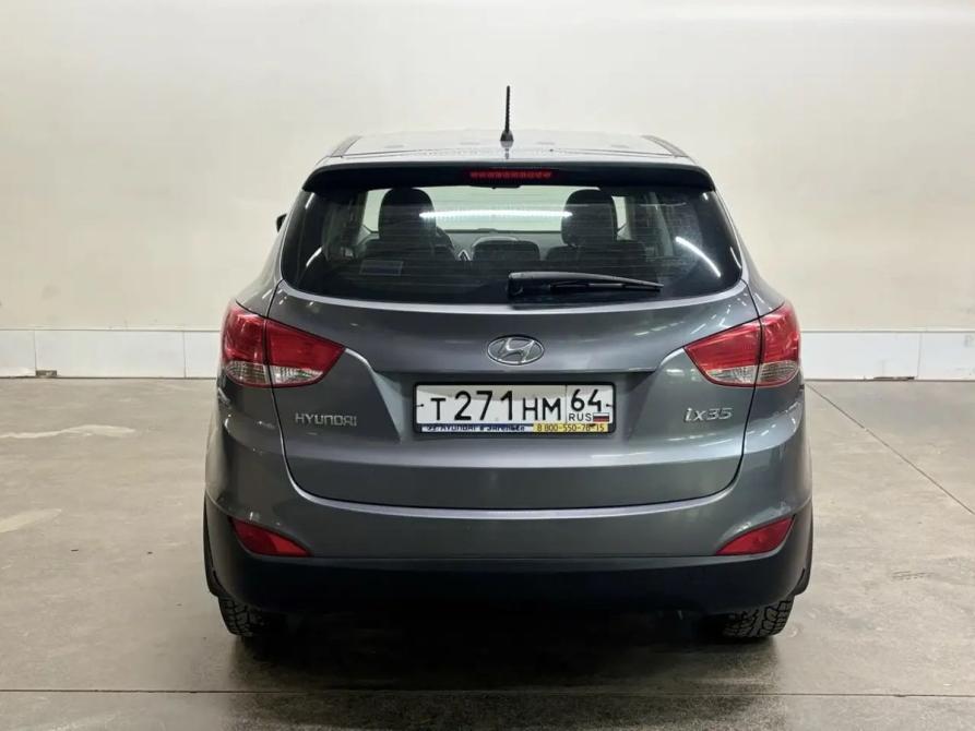 Hyundai ix35 I Саратов  - изображение 3