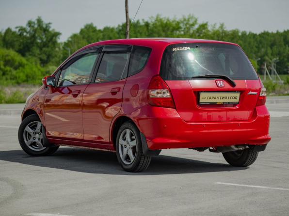 Honda Jazz I Рестайлинг с пробегом 2007 года, цена 599 000 рублей, 102000 км, хэтчбек, Автокод Объявления