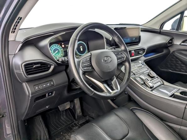 Hyundai Santa Fe IV Рестайлинг с пробегом 2022 года, цена 4 440 000 рублей, 43861 км, внедорожник, Автокод Объявления
