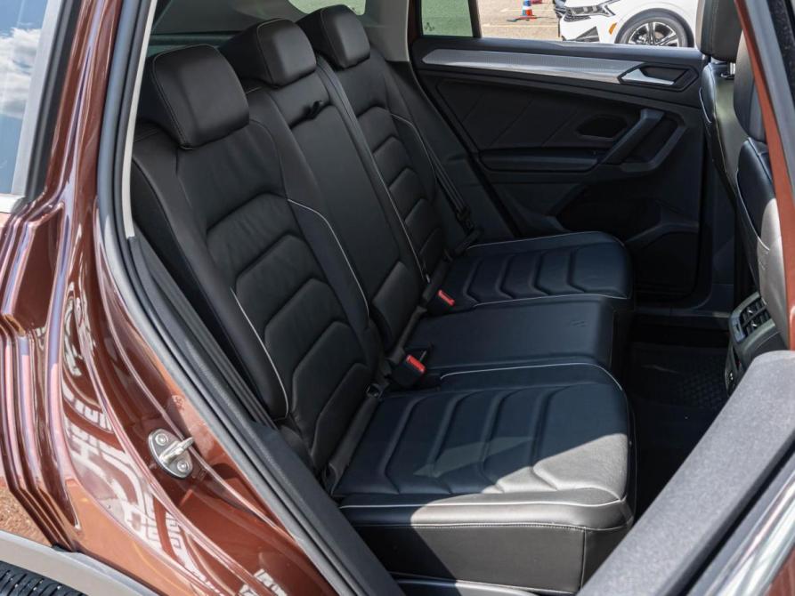 Volkswagen Tiguan II Рестайлинг Краснодар  - изображение 7
