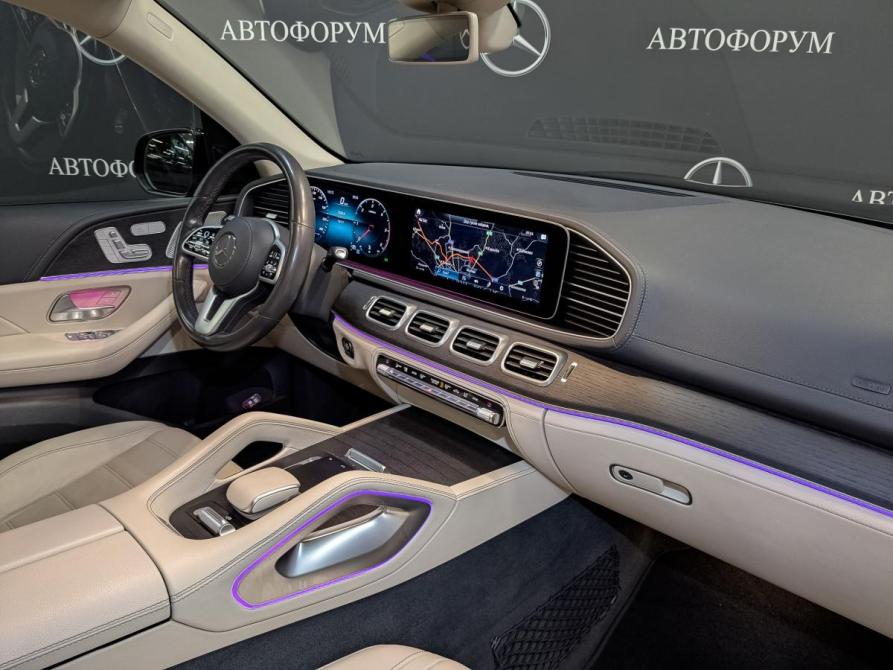 Mercedes-Benz GLS II (X167) Москва  - изображение 13