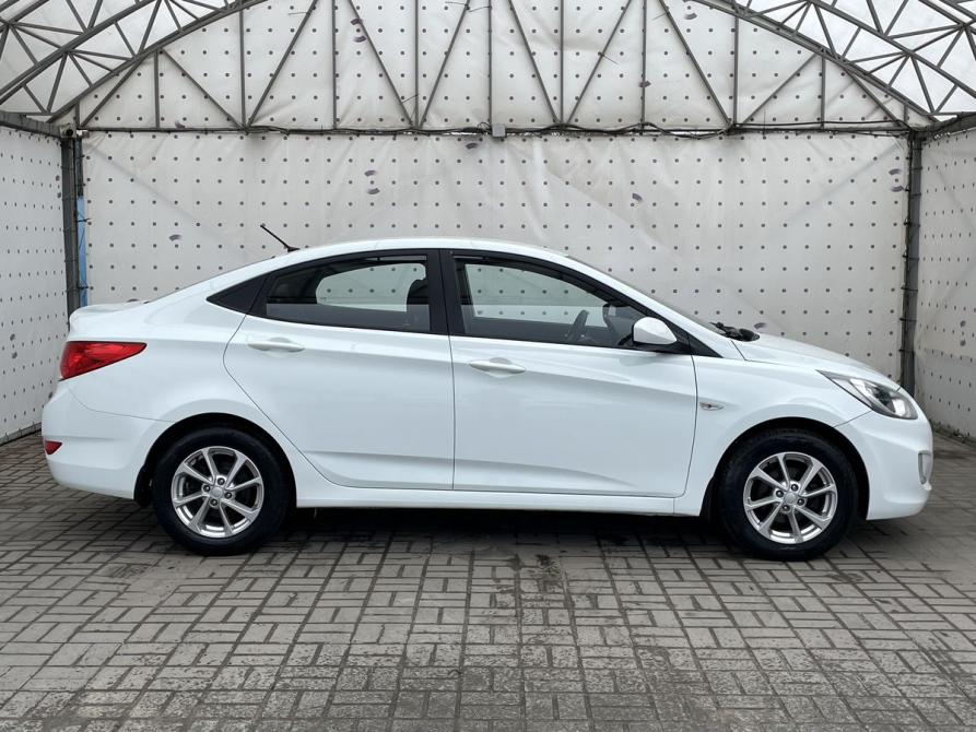 Hyundai Solaris I Тамбов  - изображение 9