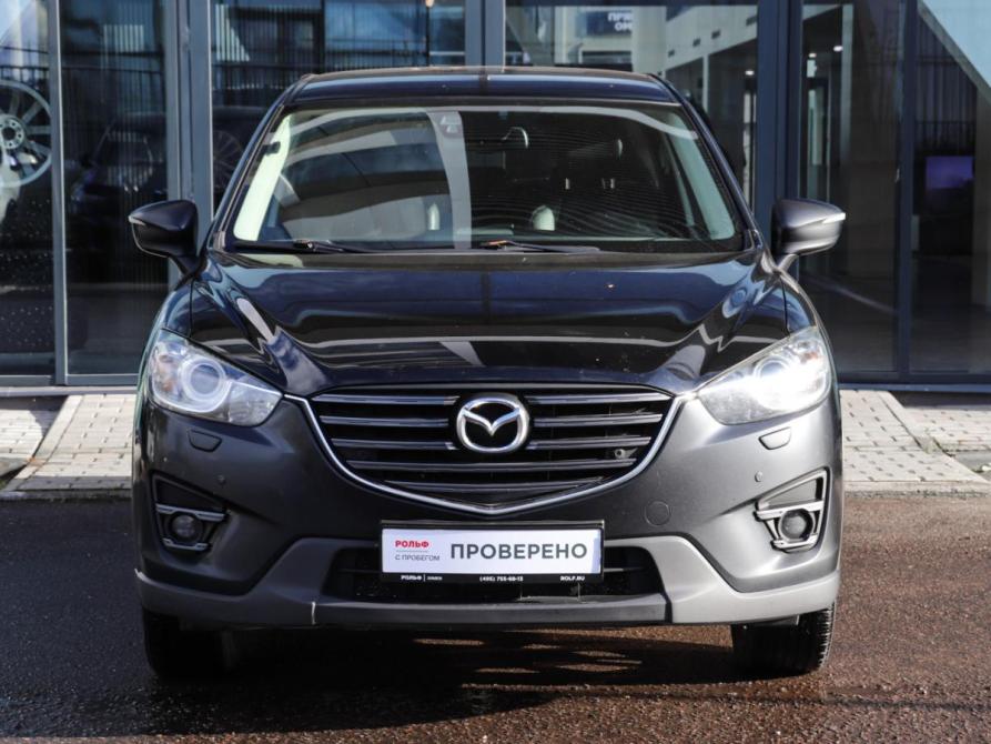 Mazda CX-5 I Рестайлинг Химки  - изображение 2