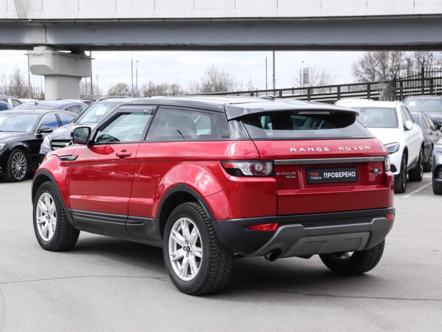 Land Rover Range Rover Evoque I Москва  - изображение 7