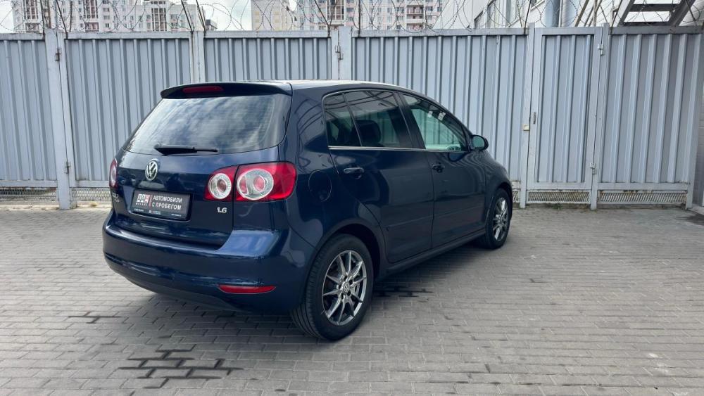 Volkswagen Golf Plus II Ростов-на-Дону  - изображение 6