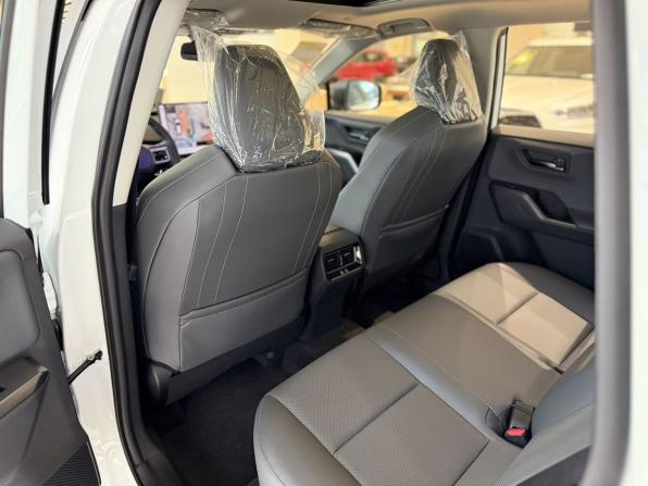 Toyota RAV4 VI (XA60) с пробегом 2026 года, цена 4 200 000 рублей, 30 км, внедорожник, Автокод Объявления