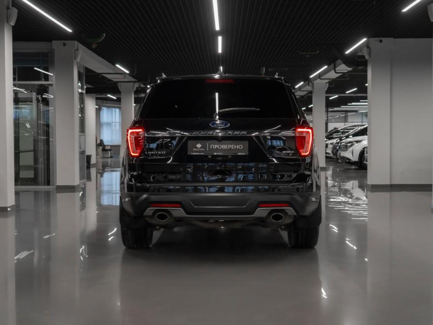 Ford Explorer V Рестайлинг 2 Москва  - изображение 6