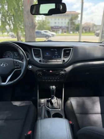 Hyundai Tucson III с пробегом 2018 года, цена 2 240 000 рублей, 104954 км, внедорожник, Автокод Объявления